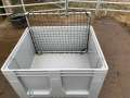 Slowfeeder Grau XXL (1 m³)